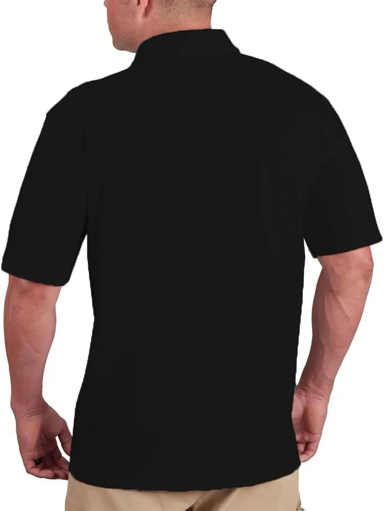 Propper Men's Uniform Cotton Short Sleeve Polo
