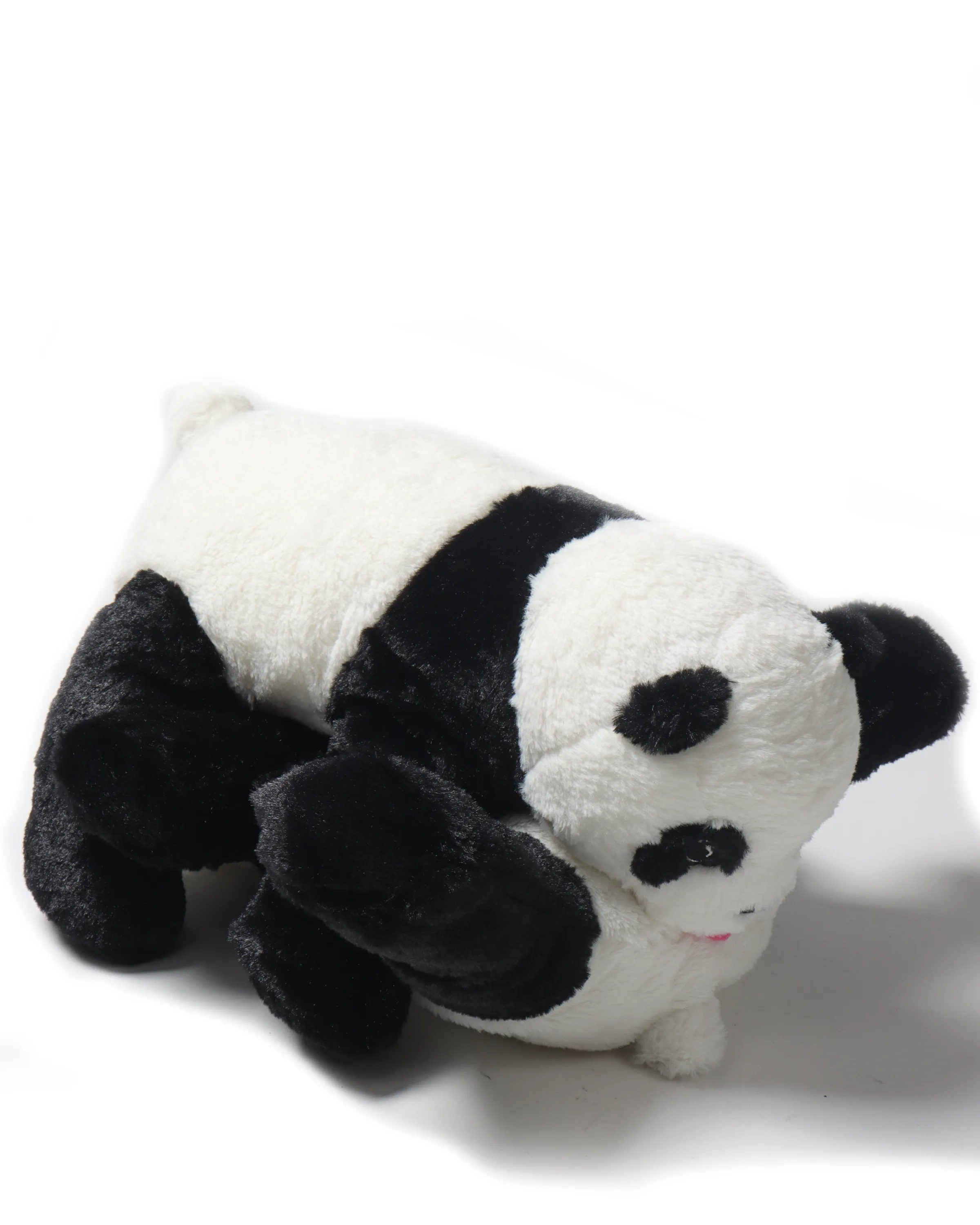 "69 Pandas" Plush (2016)