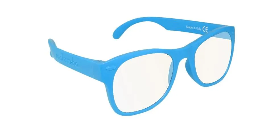 Roshambobaby Toddler (2-4 Years) Screen Time Blue Blocker Avn Glasses