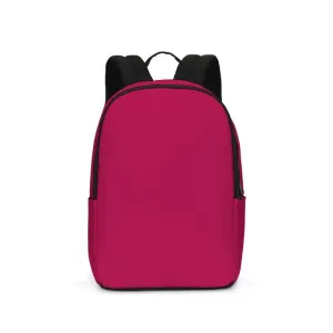 Shaded Pink Waterproof Backpack | C0M100Y50K30