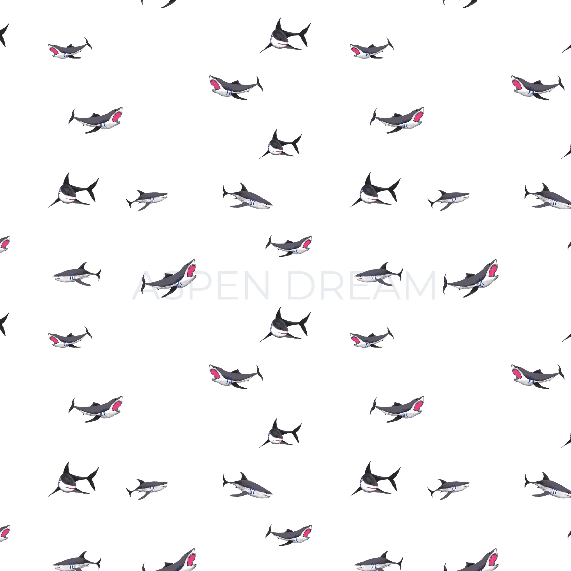 Shark loose lounge set