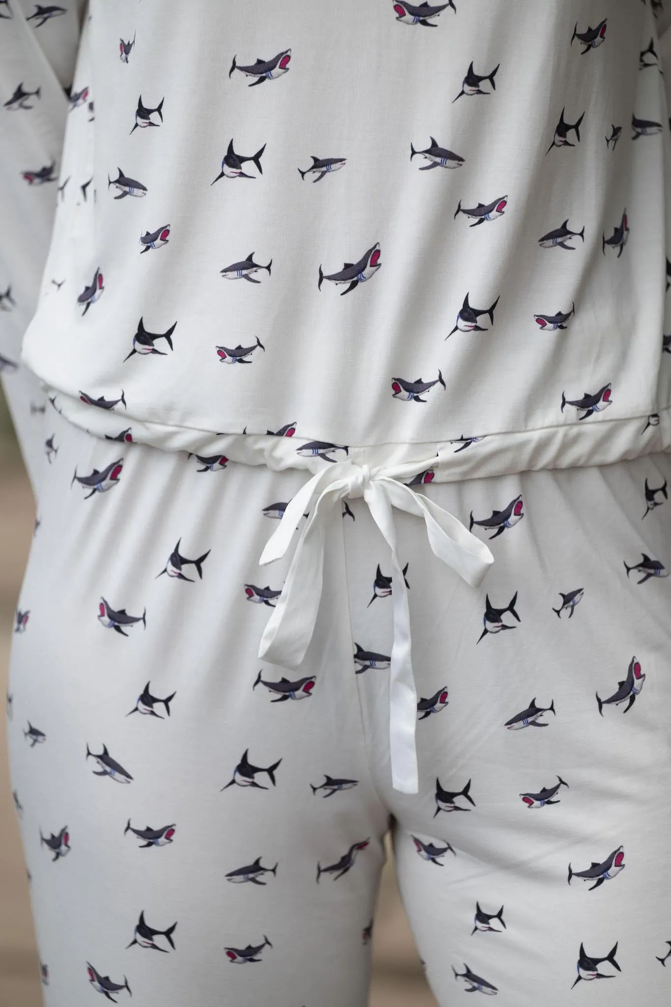 Shark loose lounge set