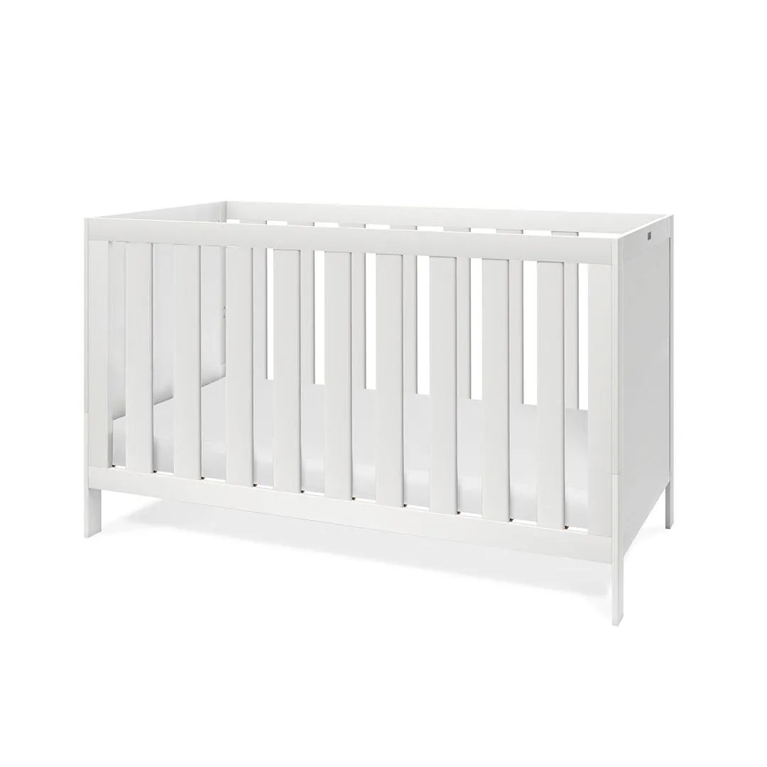 Silver Cross Bromley 2 Piece Room Set - White