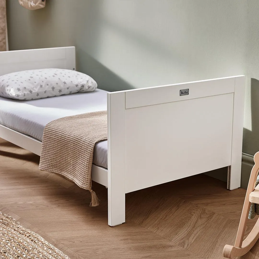 Silver Cross Bromley 2 Piece Room Set - White