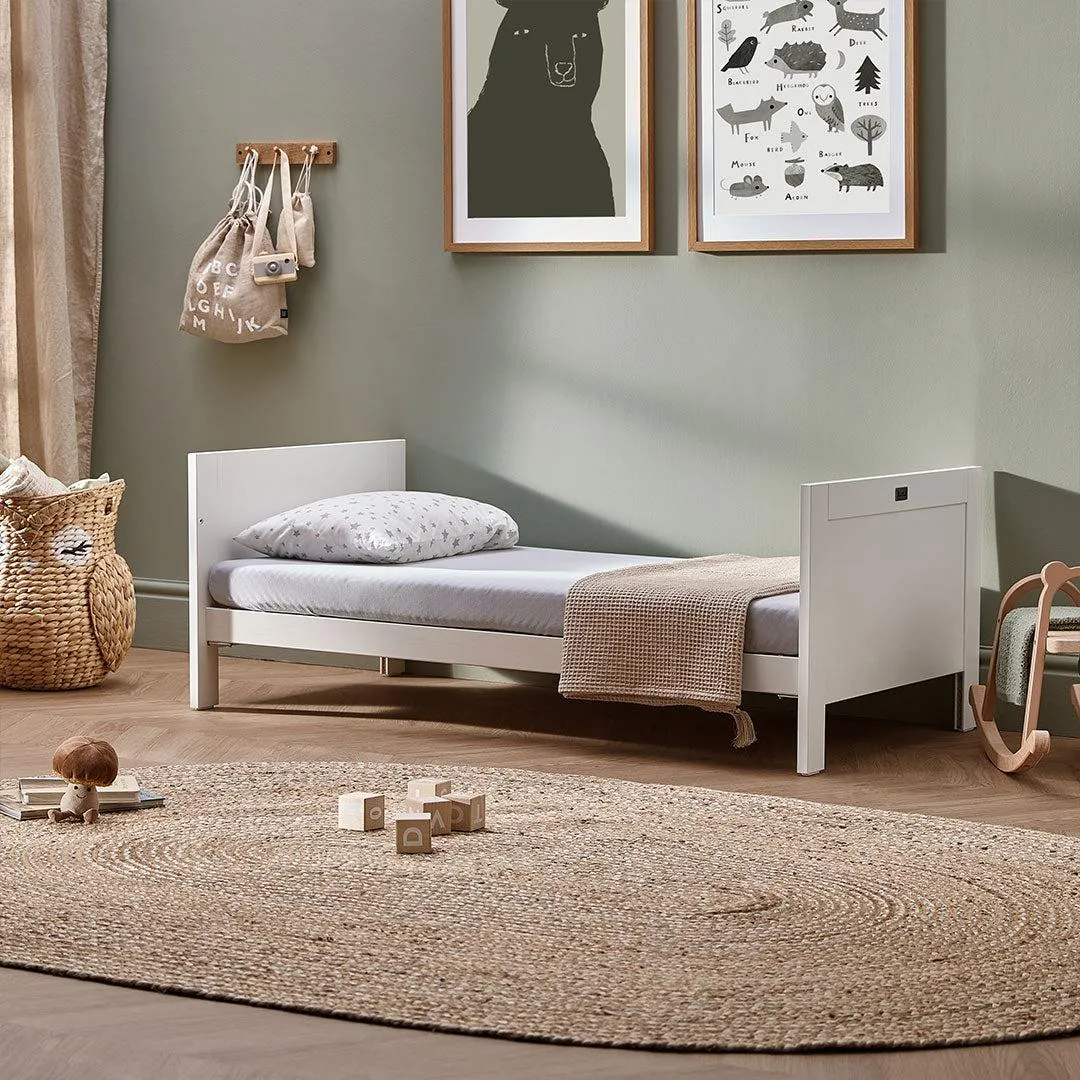 Silver Cross Bromley 2 Piece Room Set - White