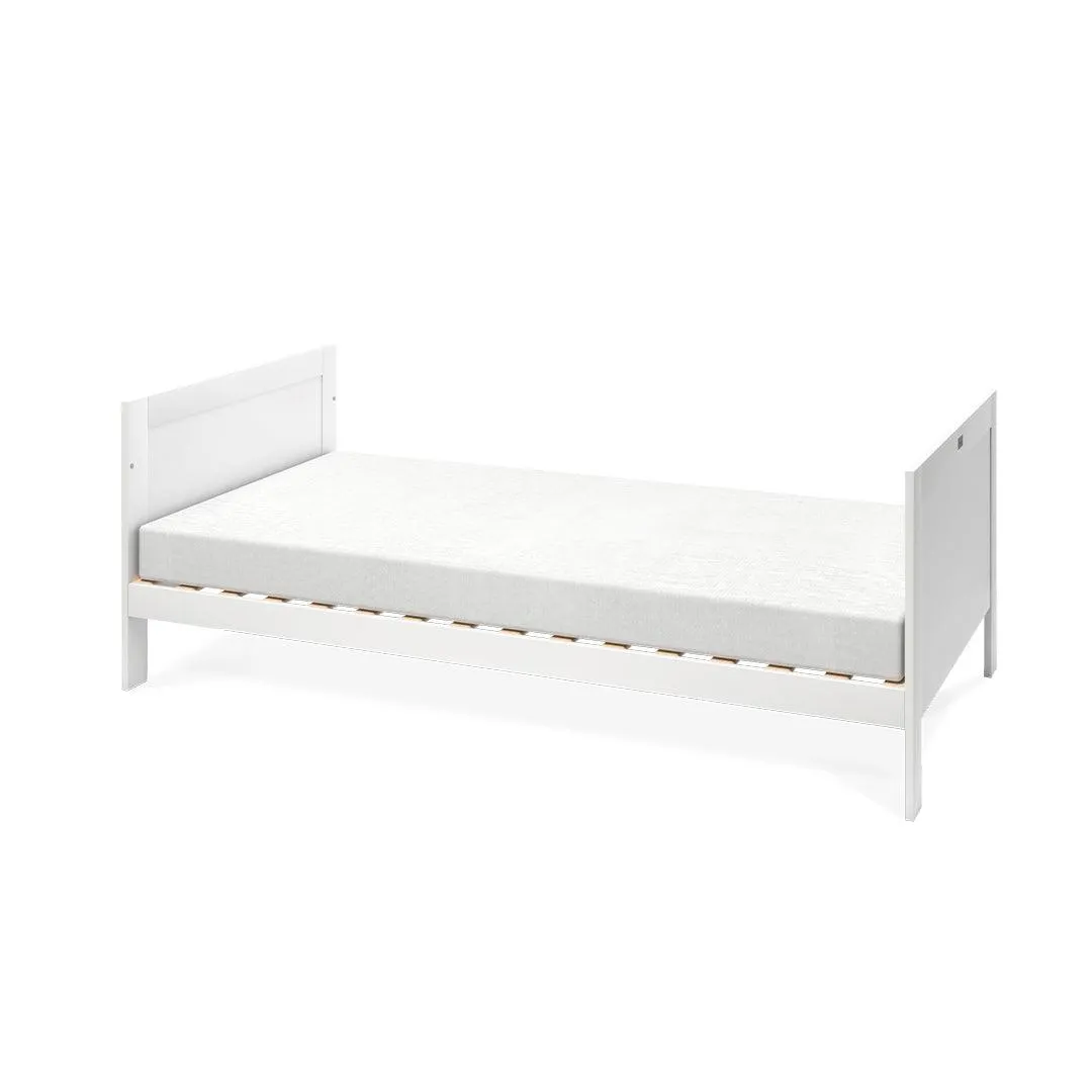 Silver Cross Bromley 2 Piece Room Set - White