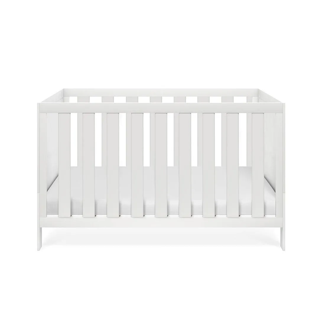 Silver Cross Bromley 2 Piece Room Set - White