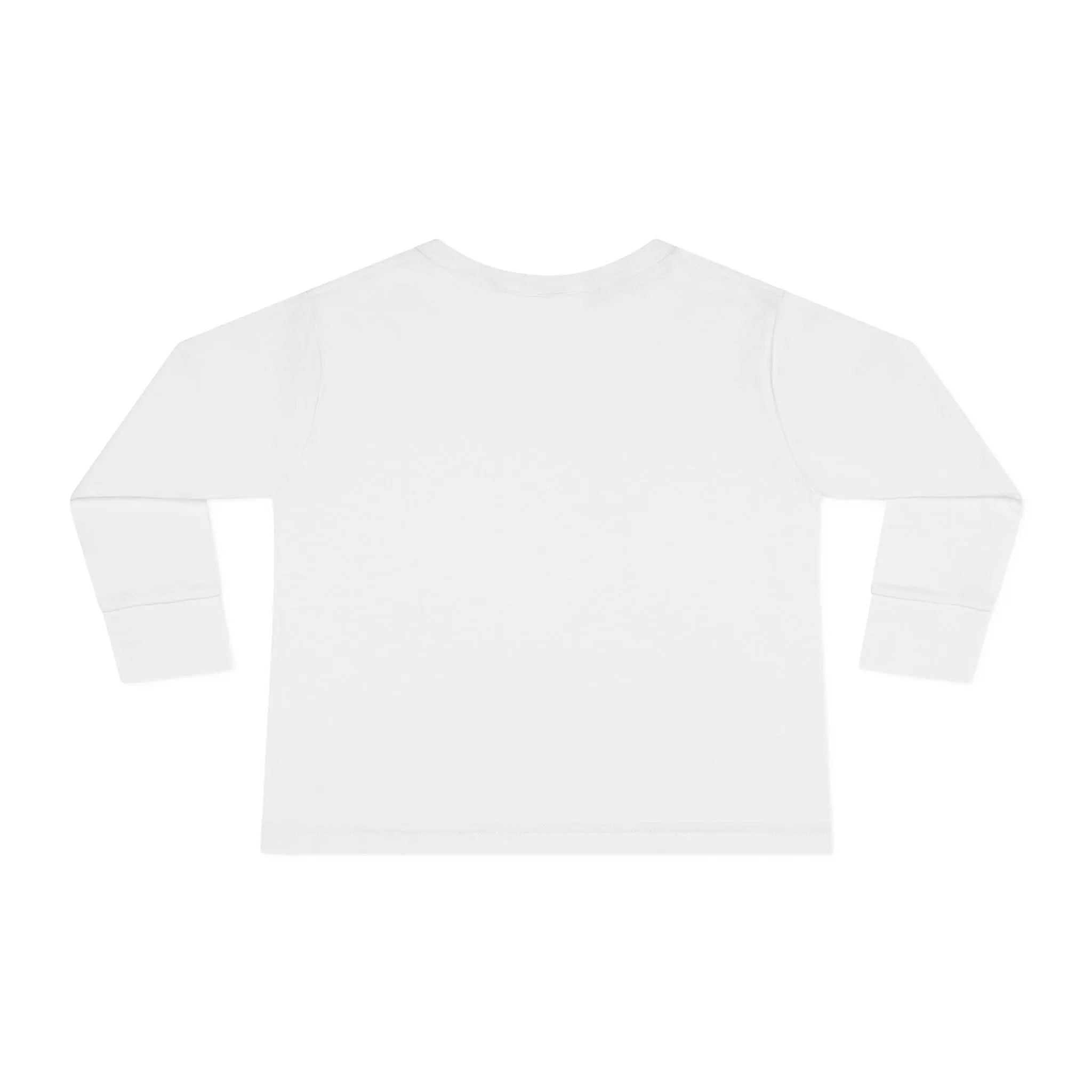 Small Friends Toddler Long Sleeve Tee