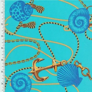 SP-GG7205 Brazilian Design "Shell and Anker"