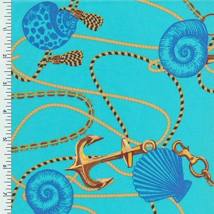 SP-GG7205 Brazilian Design "Shell and Anker"