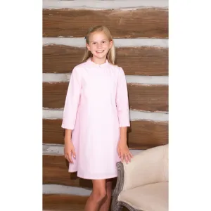 The Yellow Lamb Girls Ada Ruffle Dress