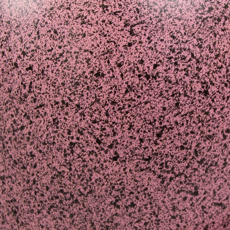 Two-Tone Pink Classic Cremation Urn In Large