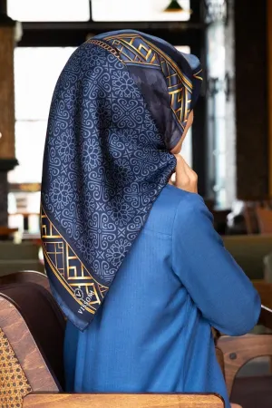 Vissona Brooklyn Women Silk Scarf No. 16