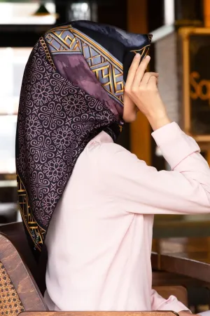 Vissona Brooklyn Women Silk Scarf No. 3
