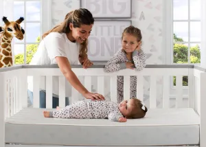 xSweet Bliss Dual Sided Crib & Toddler Mattress
